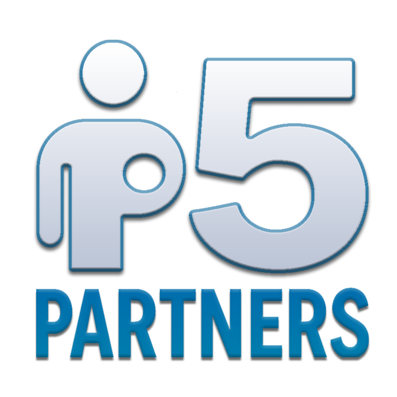 P5 Partners Logo - Humanizing Public-Private Partnerships